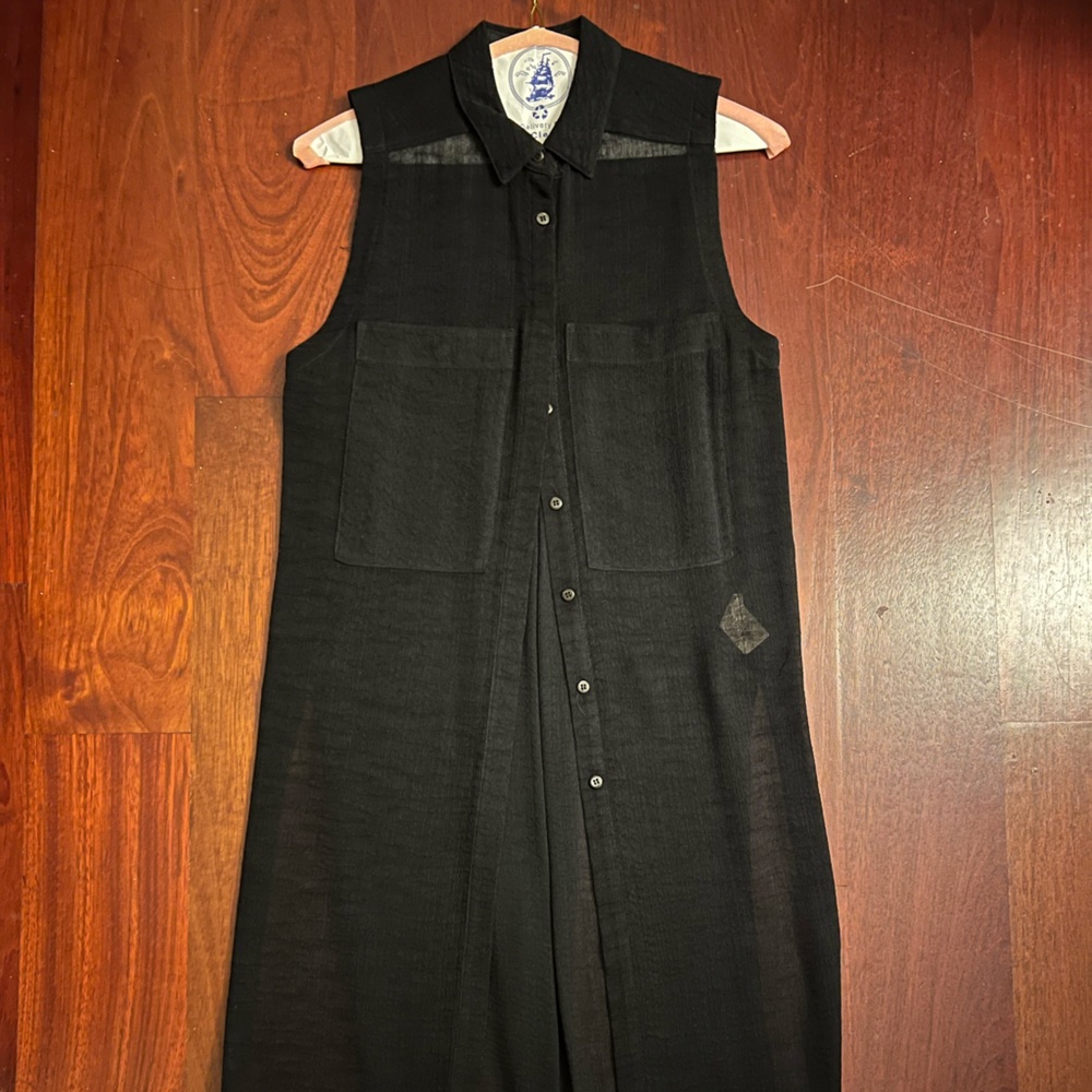 Helmut lang - size petite but can fit Sm